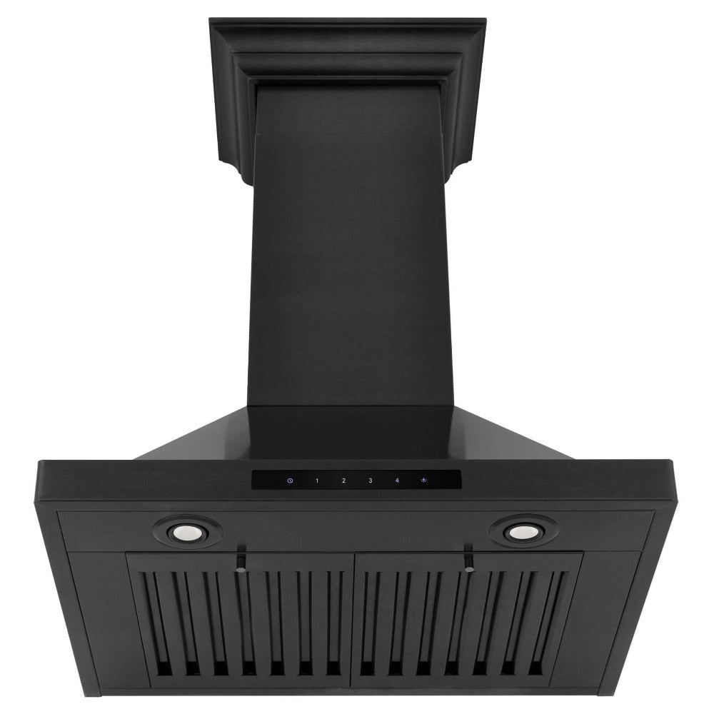 Z-line Range Hoods model BSKBN-CF-24