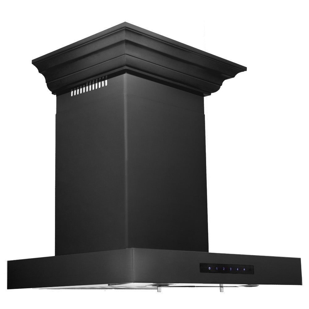 Z-line Range Hoods model BSKENCRN-24