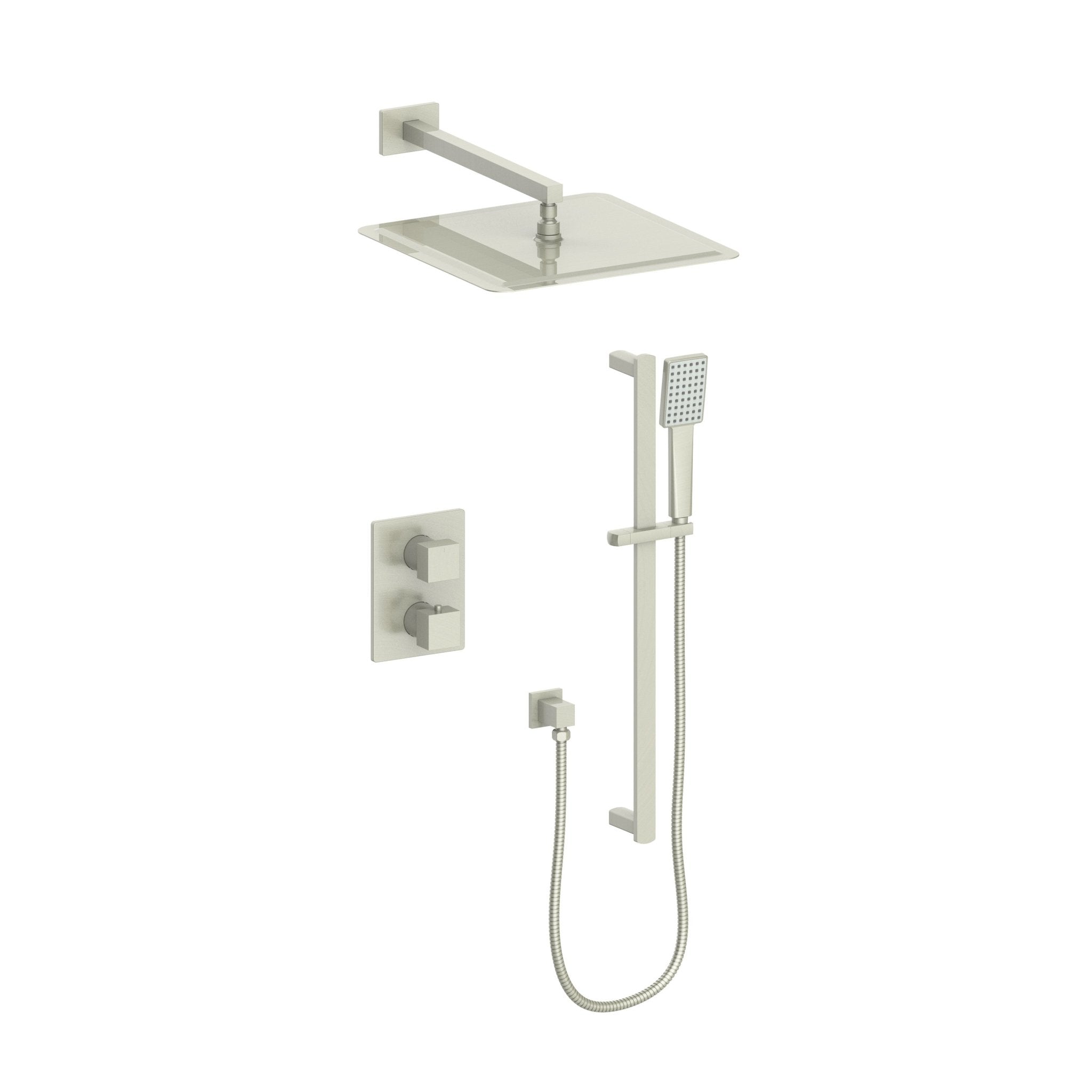 Z-line Shower Systems model CBY-SHS-T2-BN