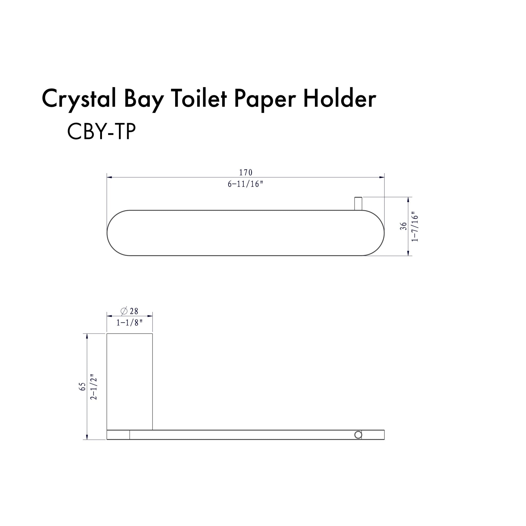 Z-line Shower Systems | Shower Faucet model BLS-SHF-CH