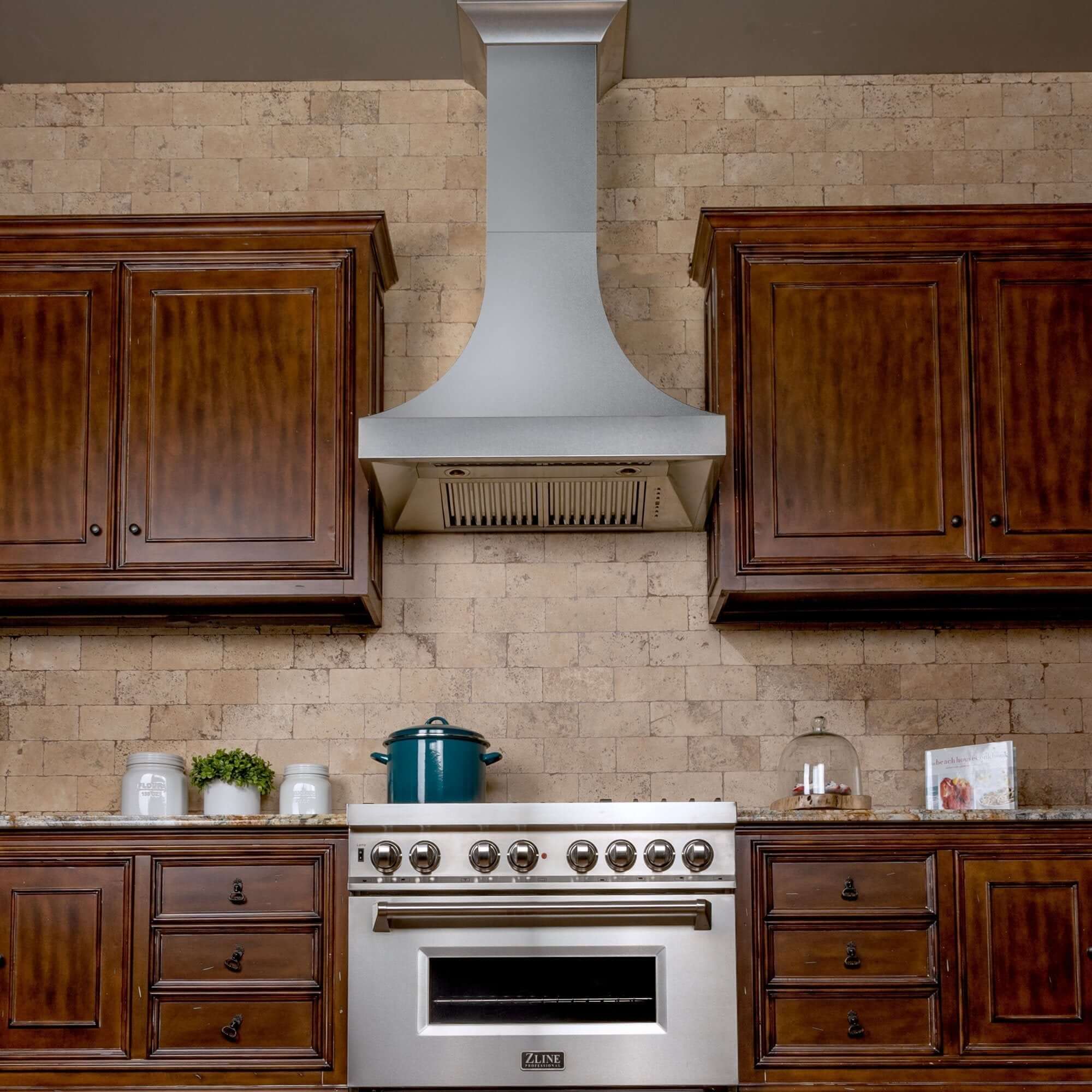 Z-line Range Hoods model 8632B-36