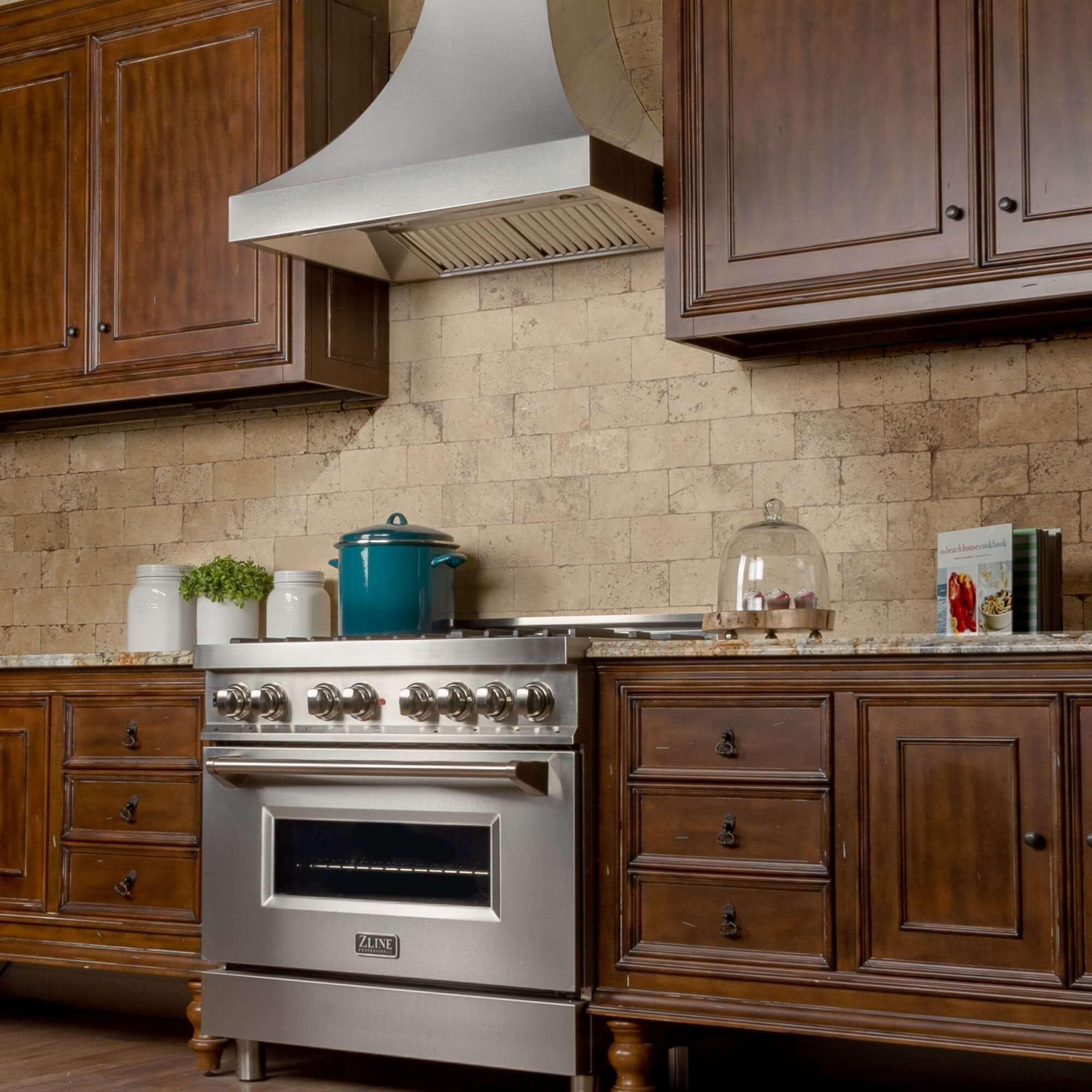 Z-line Range Hoods model 8632B-36