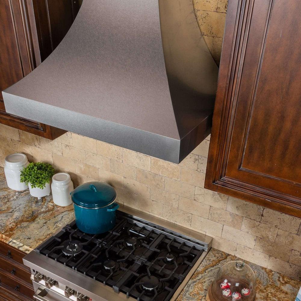 Z-line Range Hoods model 8632B-36