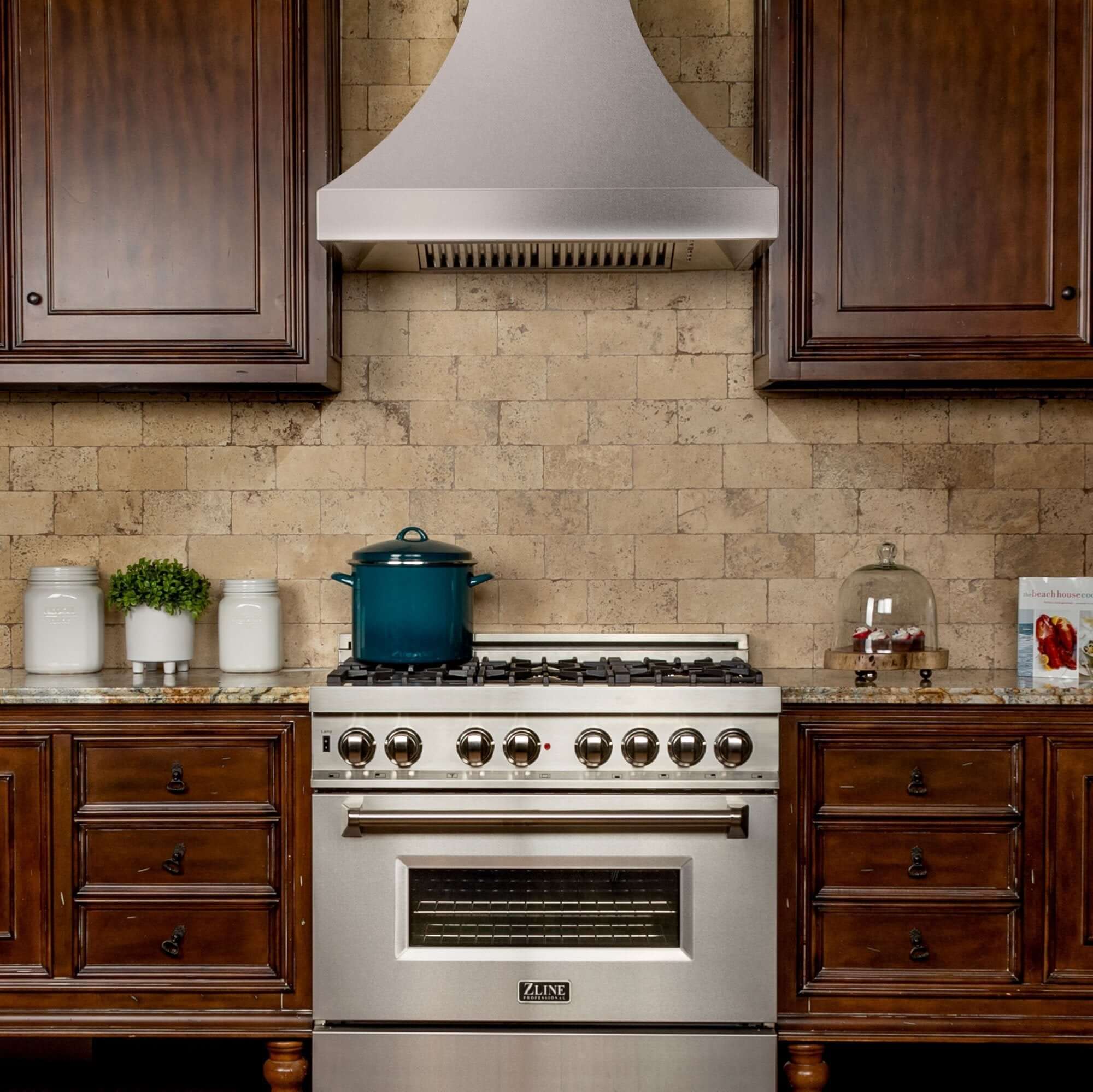 Z-line Range Hoods model 8632B-36