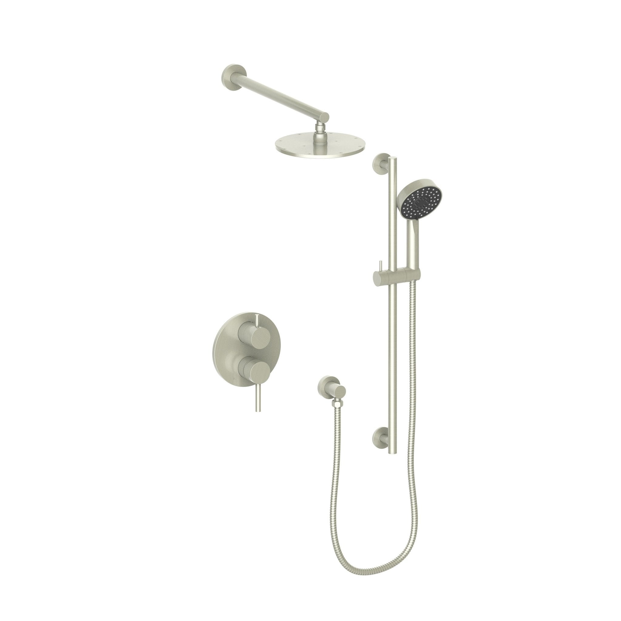 Z-line Shower Systems model ELD-SHS-BN