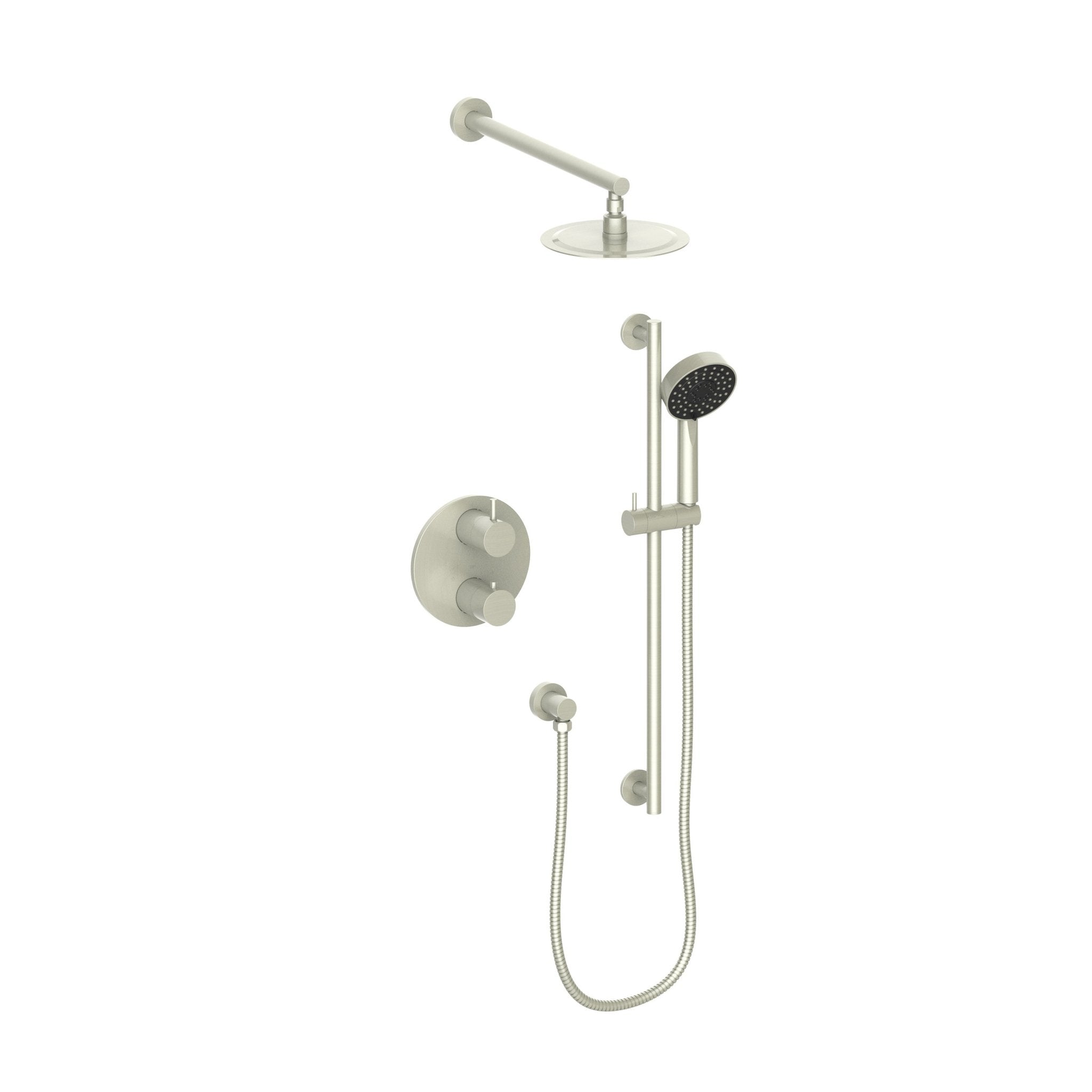 Z-line Shower Systems model EMBY-SHS-T2-CH