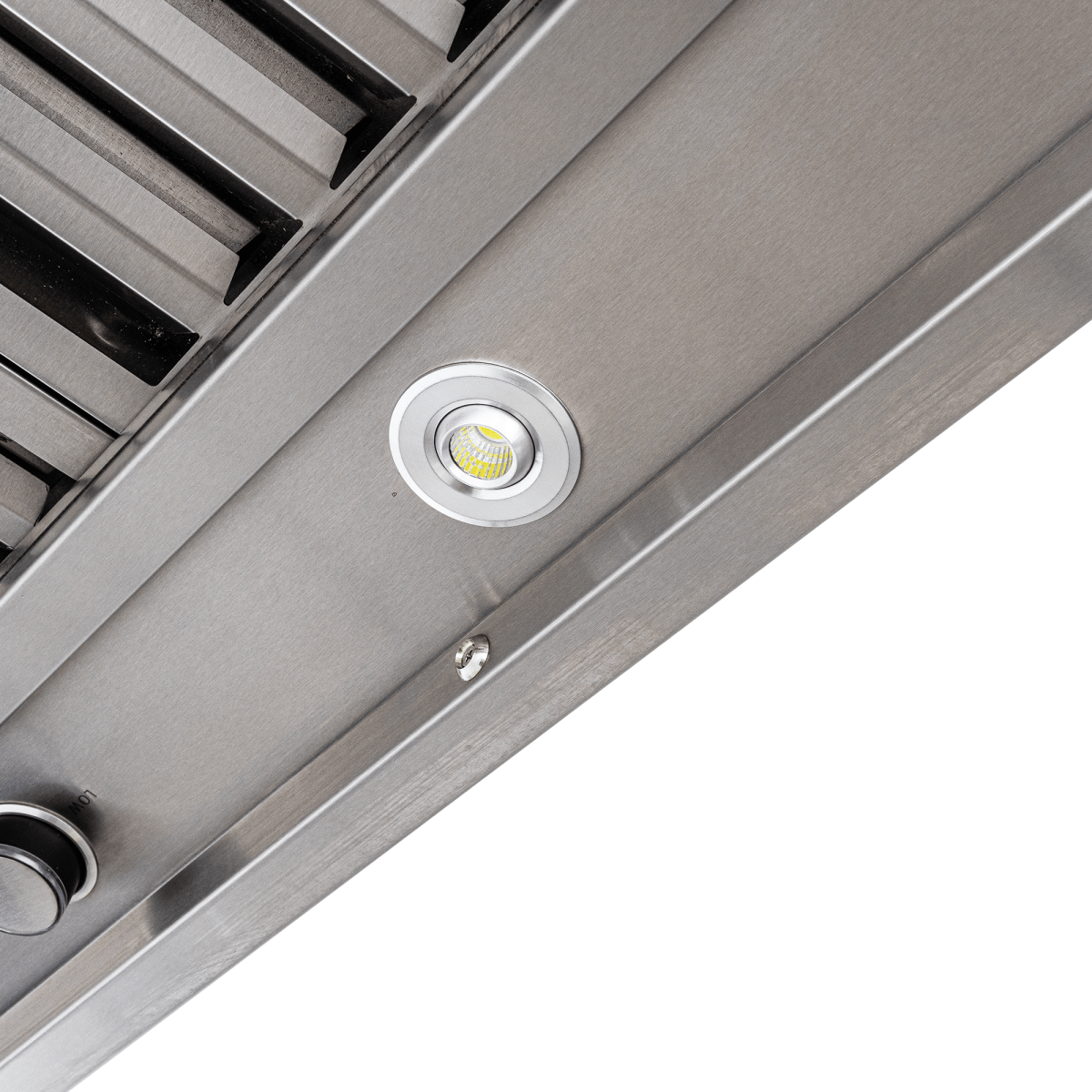 Proline Range Hoods Home & Garden > Kitchen & Dining > Kitchen Appliances > Range Hoods BBQ Island Range hood, 2000 CFM, Thick 304 Stainless Steel | PLGI BBQ Ultra Island