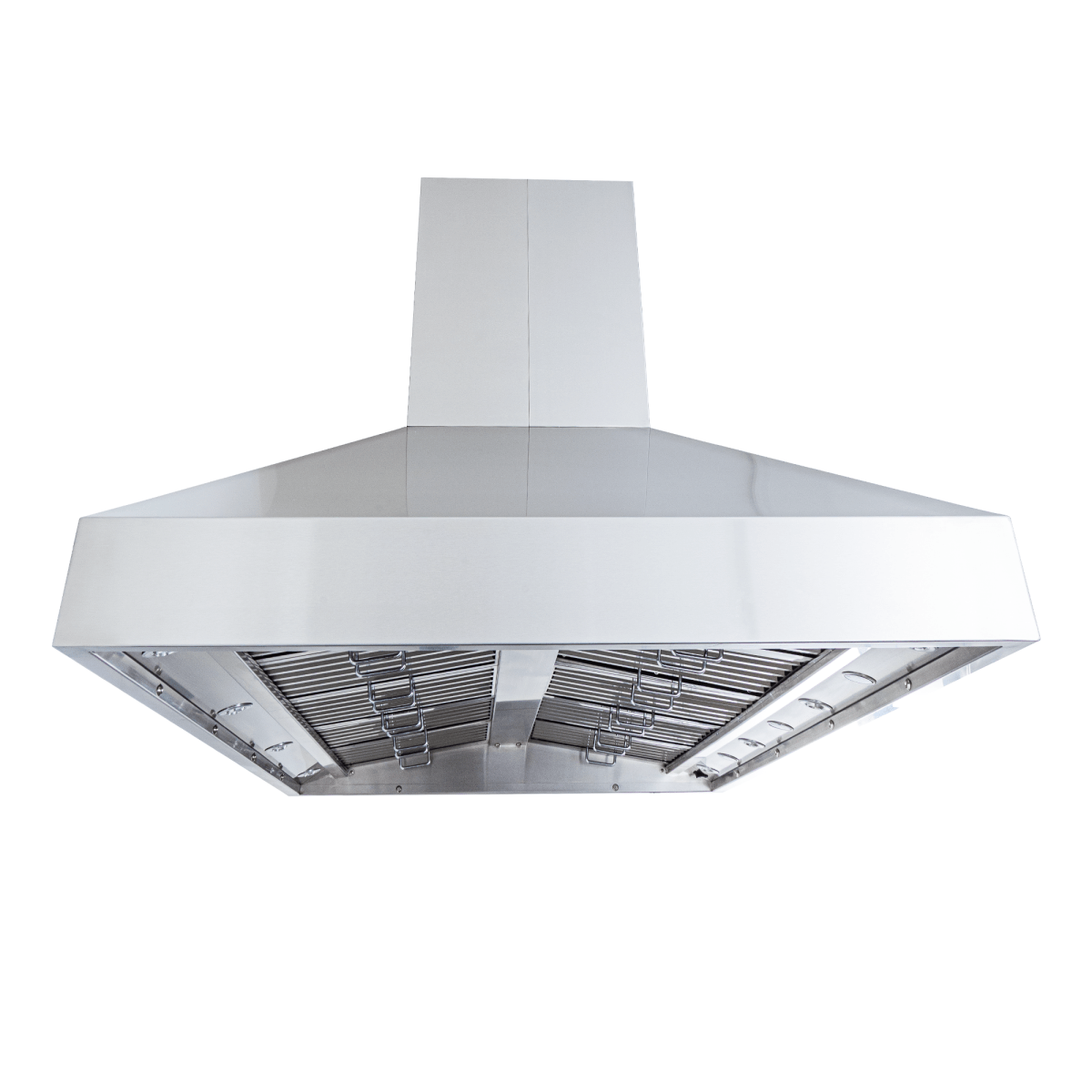 Proline Range Hoods Home & Garden > Kitchen & Dining > Kitchen Appliances > Range Hoods BBQ Island Range hood, 2000 CFM, Thick 304 Stainless Steel | PLGI BBQ Ultra Island