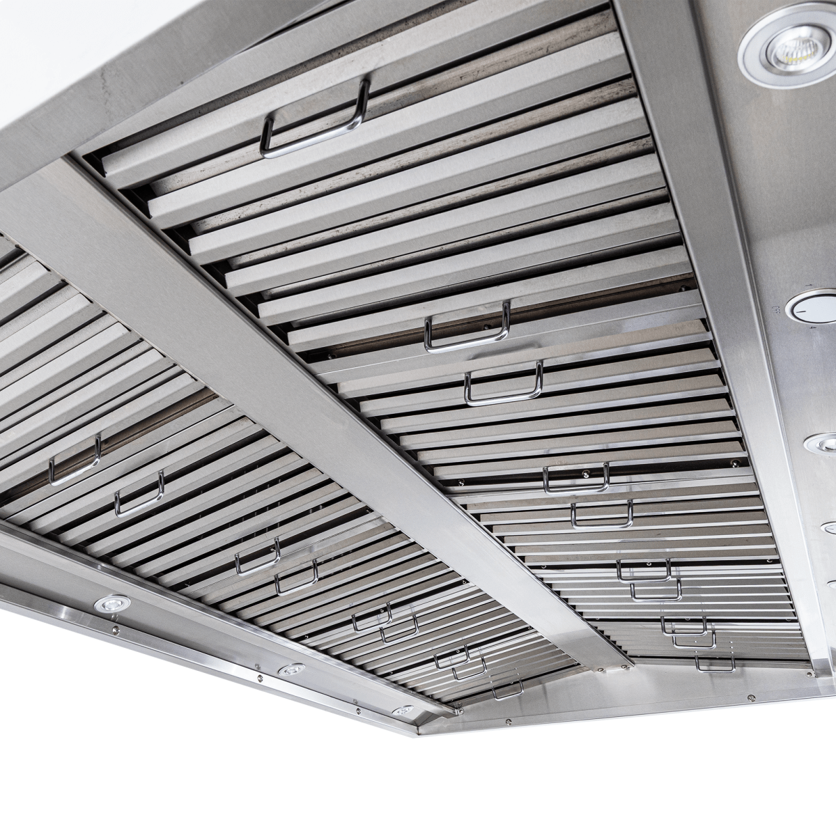 Proline Range Hoods Home & Garden > Kitchen & Dining > Kitchen Appliances > Range Hoods BBQ Island Range hood, 2000 CFM, Thick 304 Stainless Steel | PLGI BBQ Ultra Island