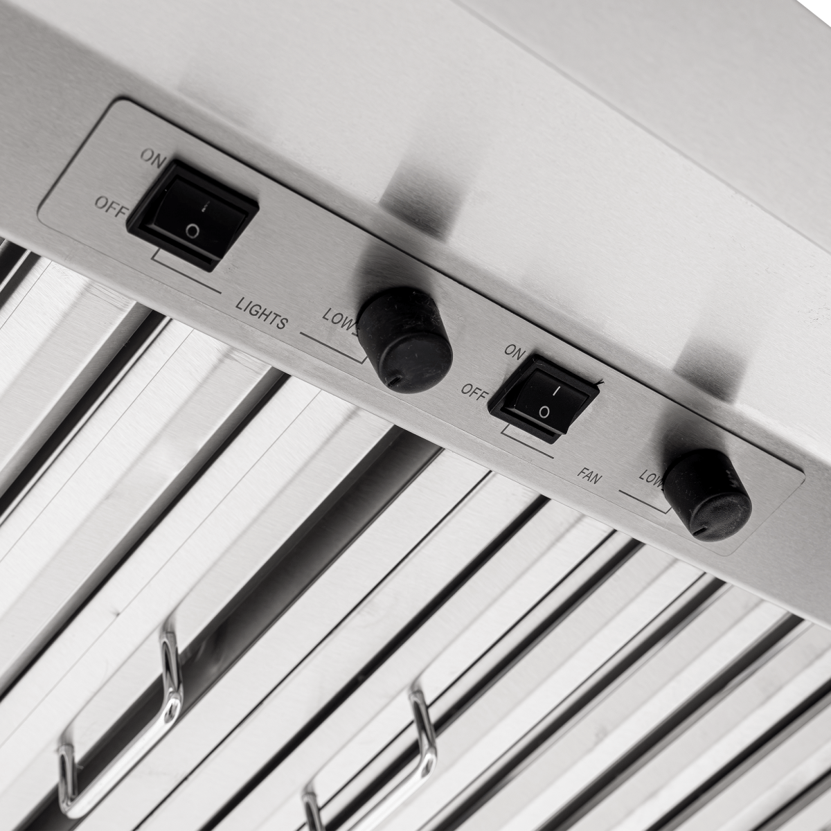 Proline Range Hoods Home & Garden > Kitchen & Dining > Kitchen Appliances > Range Hoods High Efficiency blower in premium 304 stainless steel with newest control panel design | Proline PLGW 105 HE