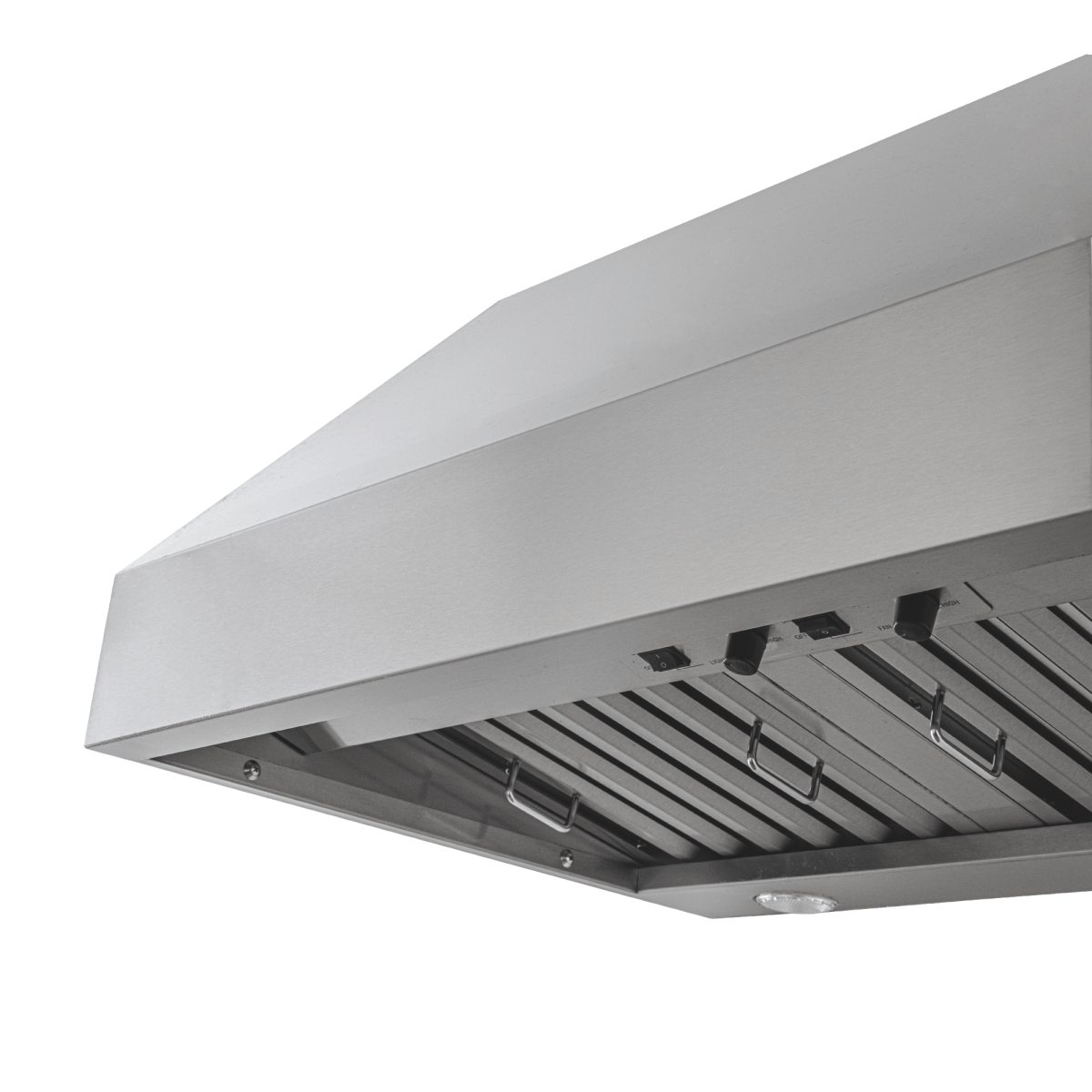 Proline Range Hoods Home & Garden > Kitchen & Dining > Kitchen Appliances > Range Hoods High Efficiency blower in premium 304 stainless steel with newest control panel design | Proline PLGW 105 HE