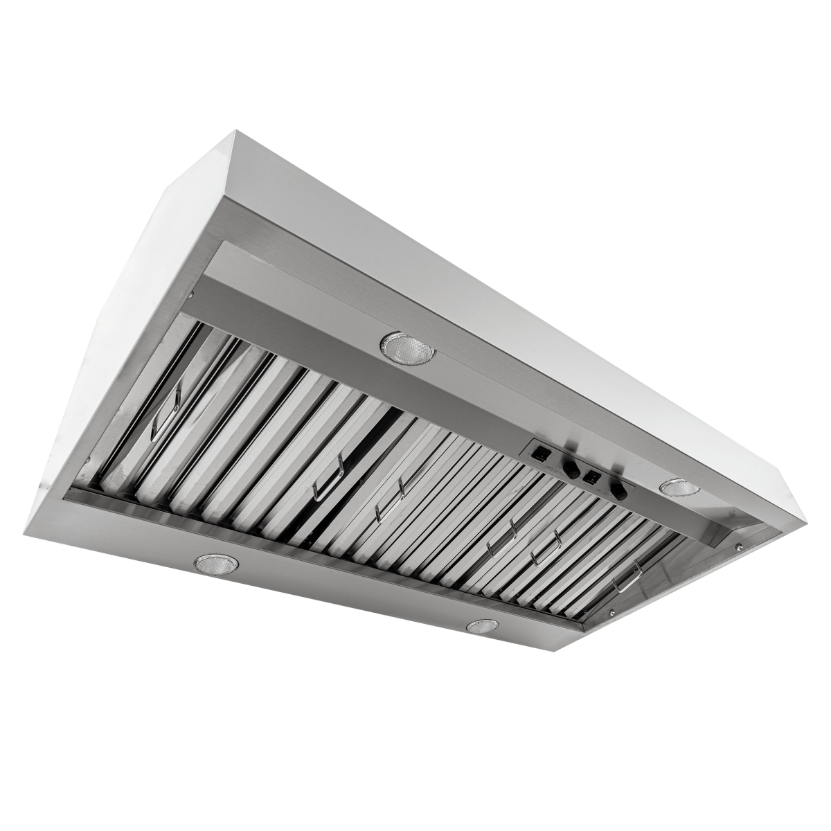 Proline Range Hoods Home & Garden > Kitchen & Dining > Kitchen Appliances > Range Hoods High Efficiency blower in premium 304 stainless steel with newest control panel design | Proline PLGW 105 HE