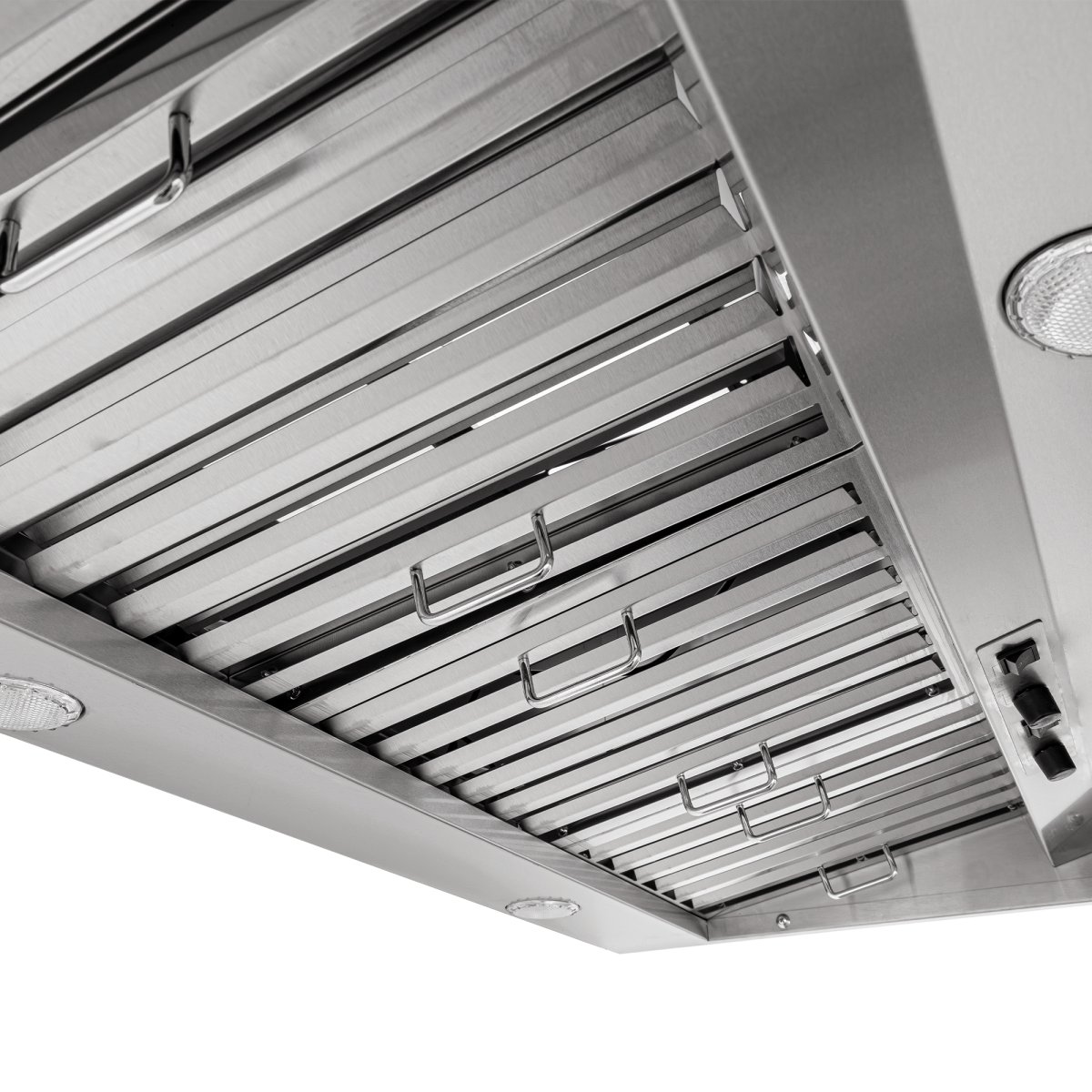 Proline Range Hoods Home & Garden > Kitchen & Dining > Kitchen Appliances > Range Hoods High Efficiency blower in premium 304 stainless steel with newest control panel design | Proline PLGW 105 HE