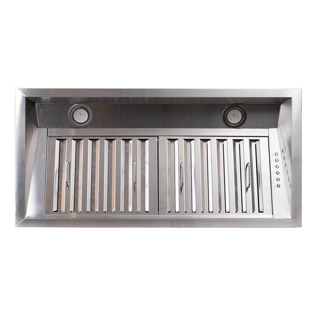Proline Range Hoods Home & Garden > Kitchen & Dining > Kitchen Appliances > Range Hoods 28 inches wide / 21 inches Deep Insert Range Hood, Ducted, 600 or 1200 CFM, Stainless Steel Finish| Proline PLJL INS