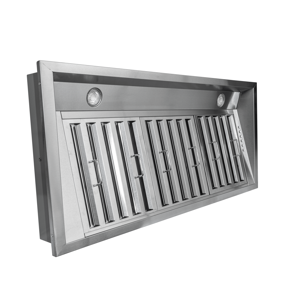 Proline Range Hoods Home & Garden > Kitchen & Dining > Kitchen Appliances > Range Hoods Insert Range Hood, Ducted, 600 or 1200 CFM, Stainless Steel Finish| Proline PLJL INS