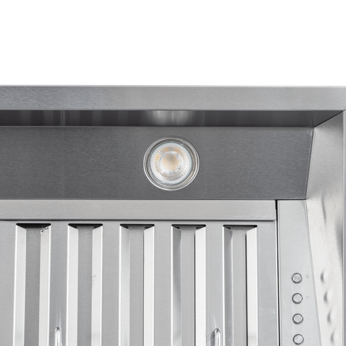 Proline Range Hoods Home & Garden > Kitchen & Dining > Kitchen Appliances > Range Hoods Insert Range Hood, Ducted, 600 or 1200 CFM, Stainless Steel Finish| Proline PLJL INS