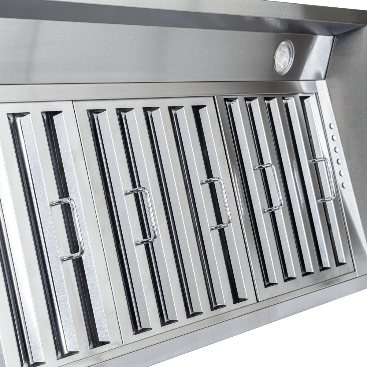 Proline Range Hoods Home & Garden > Kitchen & Dining > Kitchen Appliances > Range Hoods Insert Range Hood, Ducted, 600 or 1200 CFM, Stainless Steel Finish| Proline PLJL INS