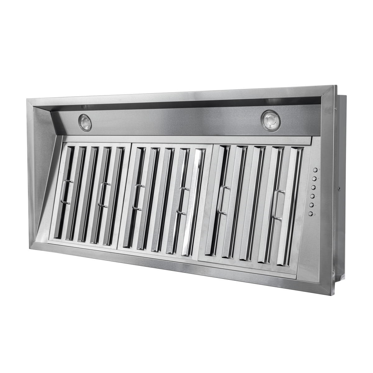 Proline Range Hoods Home & Garden > Kitchen & Dining > Kitchen Appliances > Range Hoods Insert Range Hood, Ducted, 600 or 1200 CFM, Stainless Steel Finish| Proline PLJL INS
