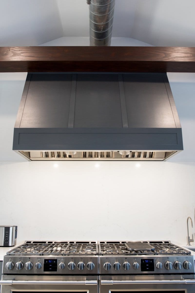 Variable Cfm Insert Range Hood, Variable CFM, Stainless Steel Finish| Proline ProVL