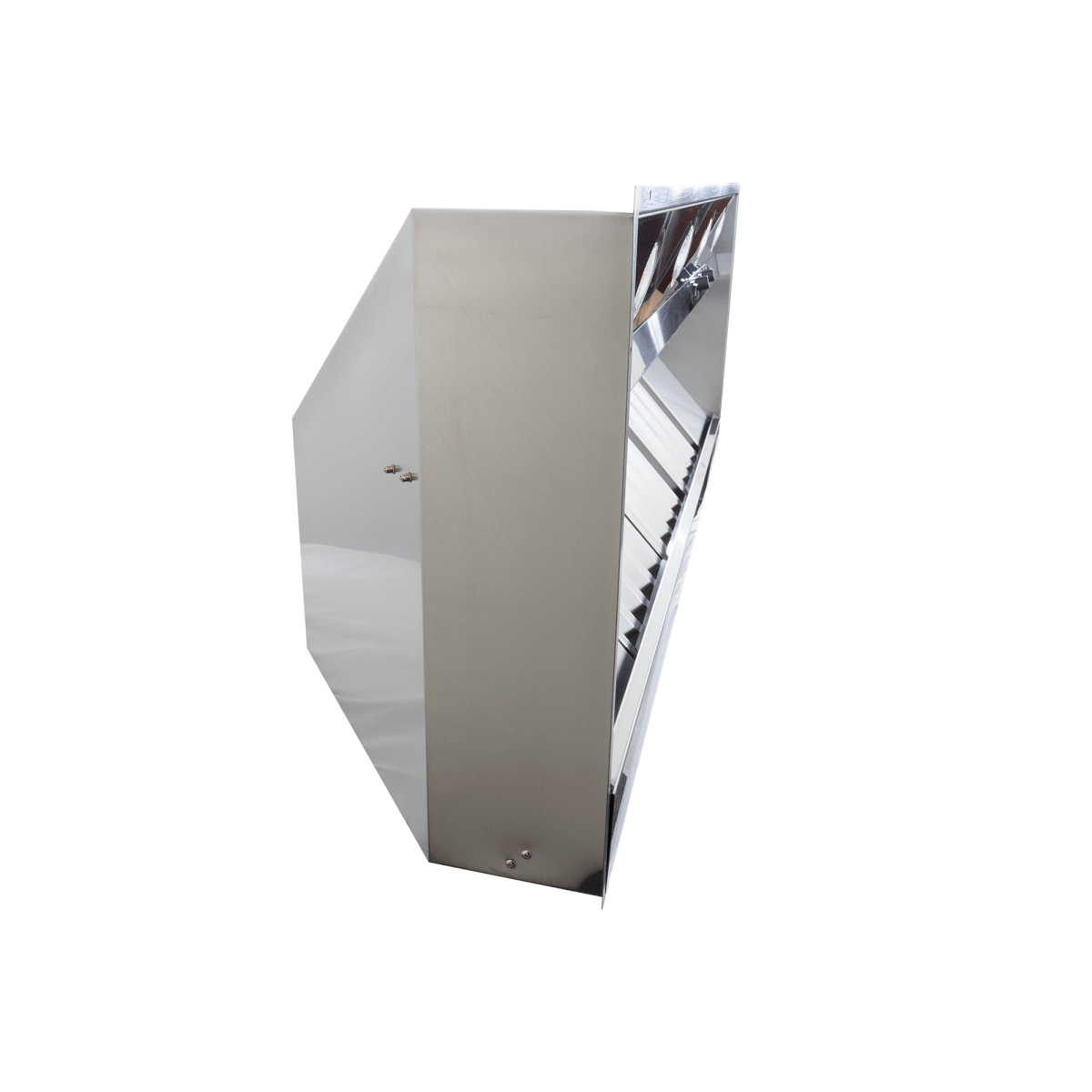 Proline Range Hoods Home & Garden > Kitchen & Dining > Kitchen Appliances > Range Hoods Insert Range Hood, Variable CFM, Stainless Steel Finish| Proline ProVL