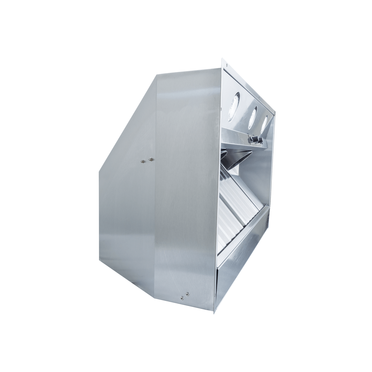Proline Range Hoods Home & Garden > Kitchen & Dining > Kitchen Appliances > Range Hoods Insert Range Hood, Variable CFM, Stainless Steel Finish| Proline ProVL