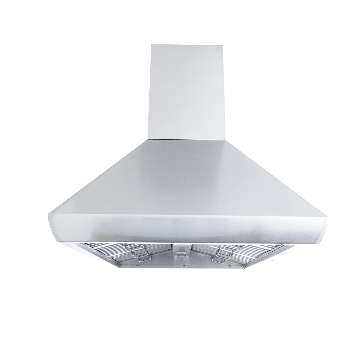 Proline Range Hoods Home & Garden > Kitchen & Dining > Kitchen Appliances > Range Hoods Island Range Hood, Ducted, 1200 CFM, Stainless Steel Finish| Proline PLJI 109