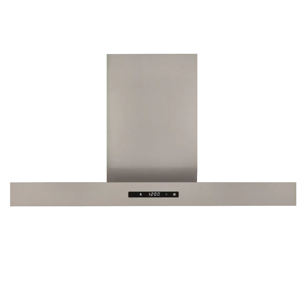 Proline Range Hoods Home & Garden > Kitchen & Dining > Kitchen Appliances > Range Hoods 36 inches wide Modern Slim  Island Range Hood, 550 CFM 36-inch, Stainless Steel | Elite Dream Home newest 2025 Designs | PLSI 755F