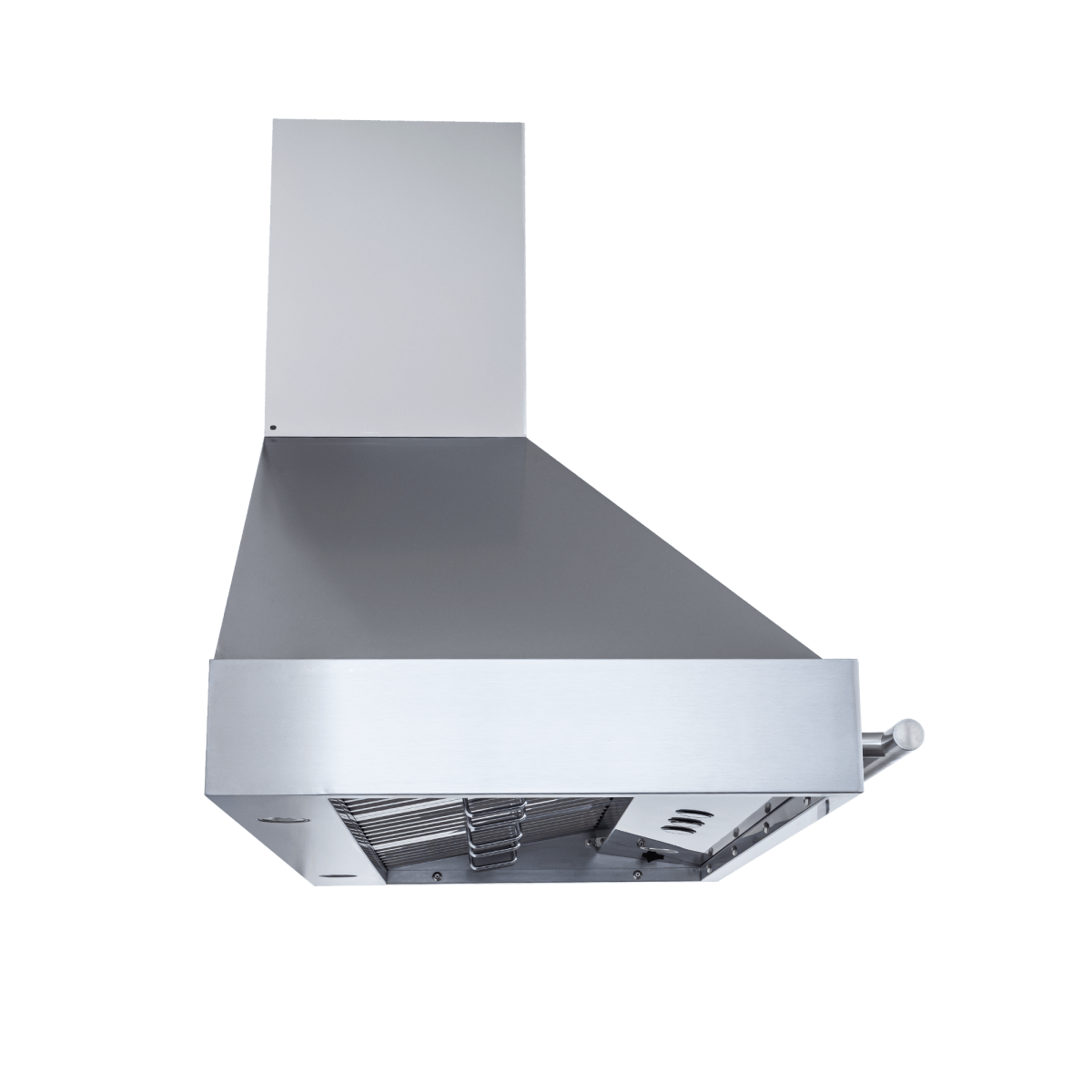 Proline Range Hoods Home & Garden > Kitchen & Dining > Kitchen Appliances > Range Hoods NEW Proline PLJW 104 Signature Series Wall Range Hood,  1200 CFM, Stainless Steel, Outdoor Rated Finish Option