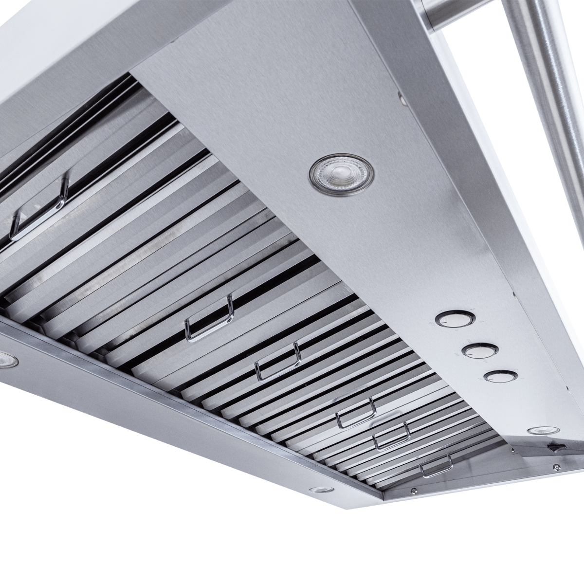 Proline Range Hoods Home & Garden > Kitchen & Dining > Kitchen Appliances > Range Hoods NEW Proline PLJW 104 Signature Series Wall Range Hood,  1200 CFM, Stainless Steel, Outdoor Rated Finish Option