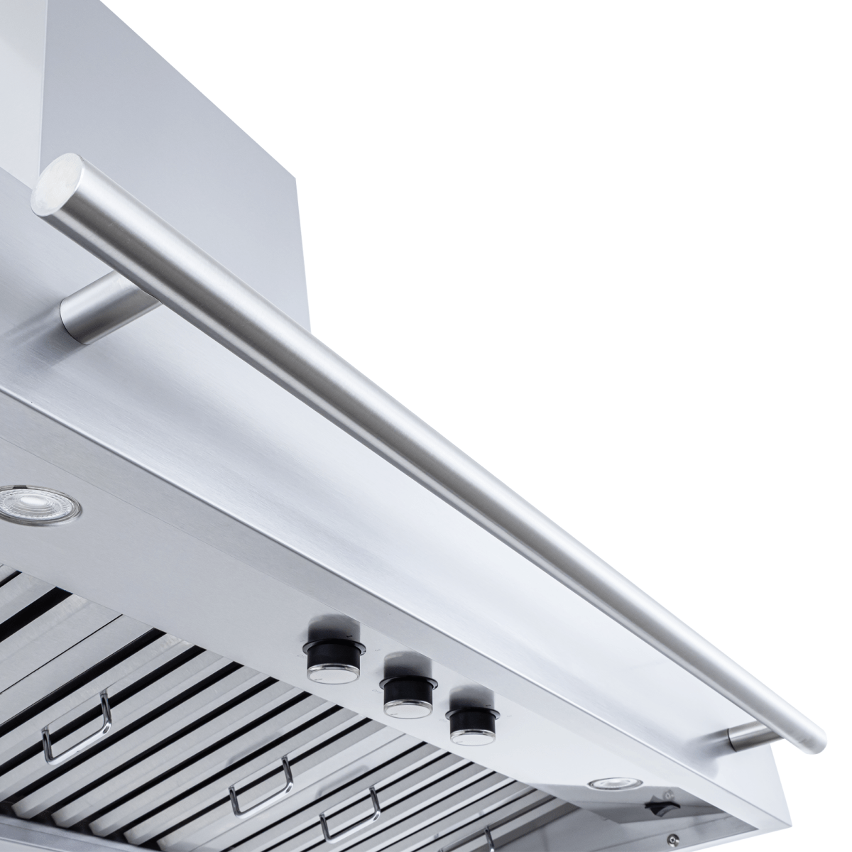 Proline PLJW 104 Signature Series Wall-Mounted Range Hood 36" - View 2