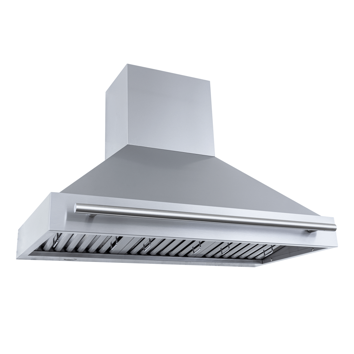 Proline PLJW 104 Signature Series Wall-Mounted Range Hood 48" - View 1