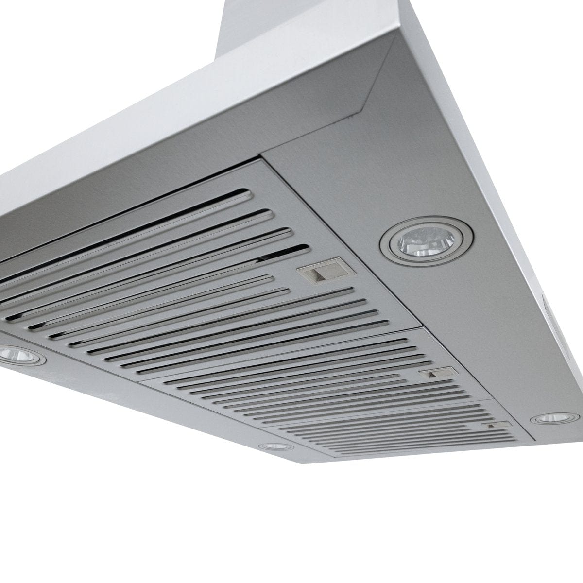 Proline Range Hoods Home & Garden > Kitchen & Dining > Kitchen Appliances > Range Hoods 36 inches wide PLSI 520 Island Range Hood - 550 CFM | Stainless Steel | Quiet Dual Blowers | Elite Dream Home