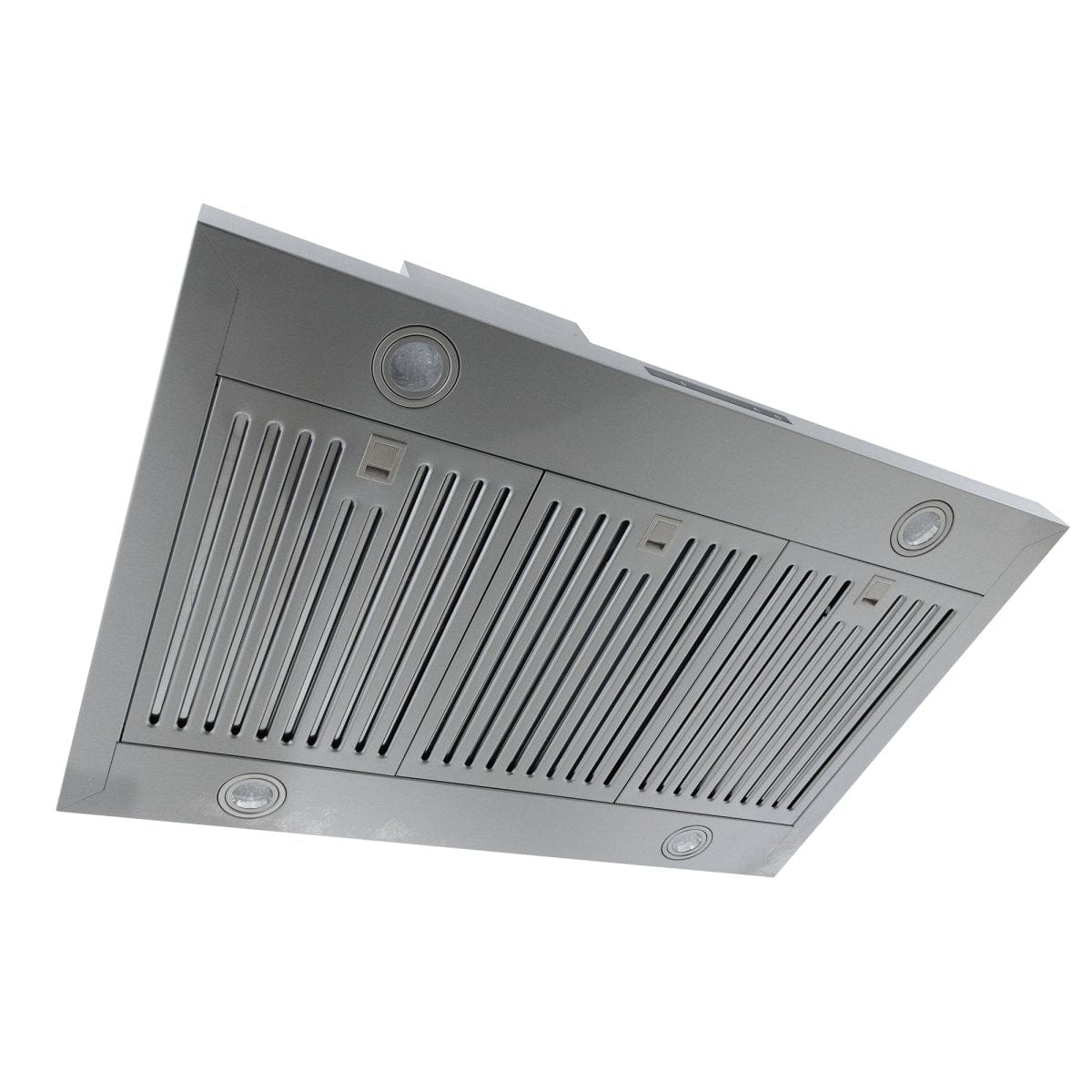 Proline Range Hoods Home & Garden > Kitchen & Dining > Kitchen Appliances > Range Hoods 36 inches wide PLSI 520 Island Range Hood - 550 CFM | Stainless Steel | Quiet Dual Blowers | Elite Dream Home