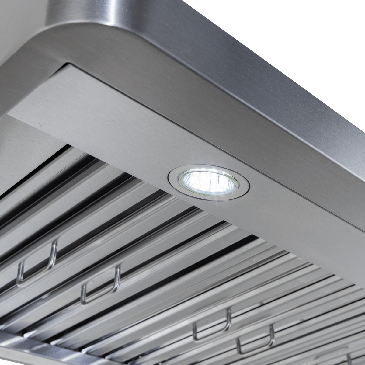 Proline Range Hoods Home & Garden > Kitchen & Dining > Kitchen Appliances > Range Hoods PLSW 115 Under-Cabinet Range Hood - 600 CFM | Stainless Steel | Small and compact Design | Elite Dream Home