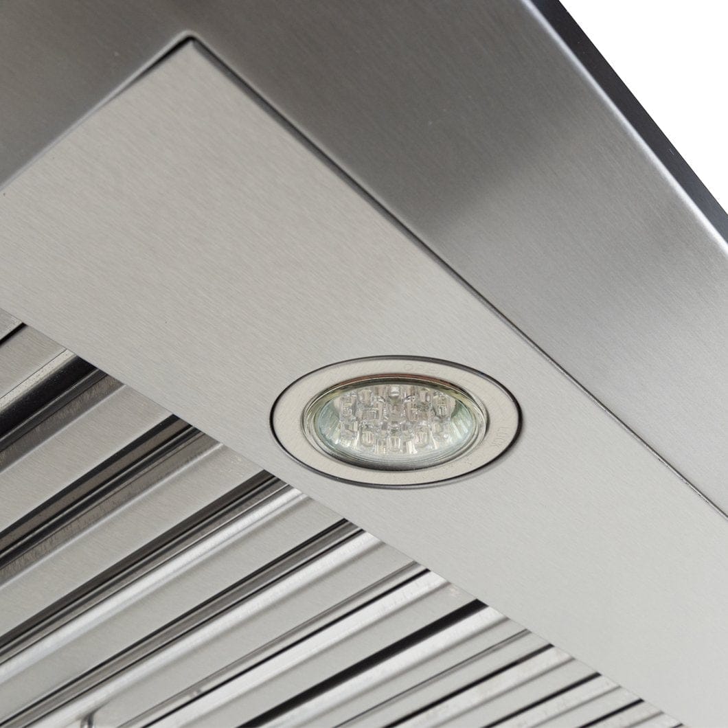 Proline Range Hoods Home & Garden > Kitchen & Dining > Kitchen Appliances > Range Hoods PLSW 116 Under-Cabinet Range Hood - 600 CFM | Stainless Steel | New 2025 Design | Elite Dream Home