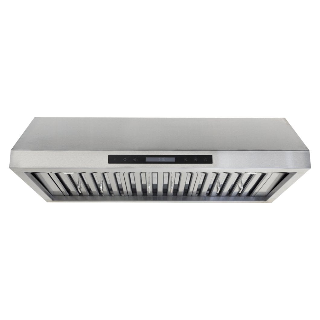 Proline Range Hoods Home & Garden > Kitchen & Dining > Kitchen Appliances > Range Hoods PLSW 116 Under-Cabinet Range Hood - 600 CFM | Stainless Steel | New 2025 Design | Elite Dream Home