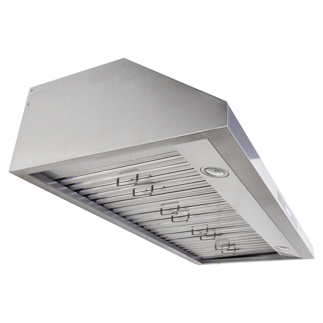 Proline Range Hoods Home & Garden > Kitchen & Dining > Kitchen Appliances > Range Hoods PLSW 116 Under-Cabinet Range Hood - 600 CFM | Stainless Steel | New 2025 Design | Elite Dream Home