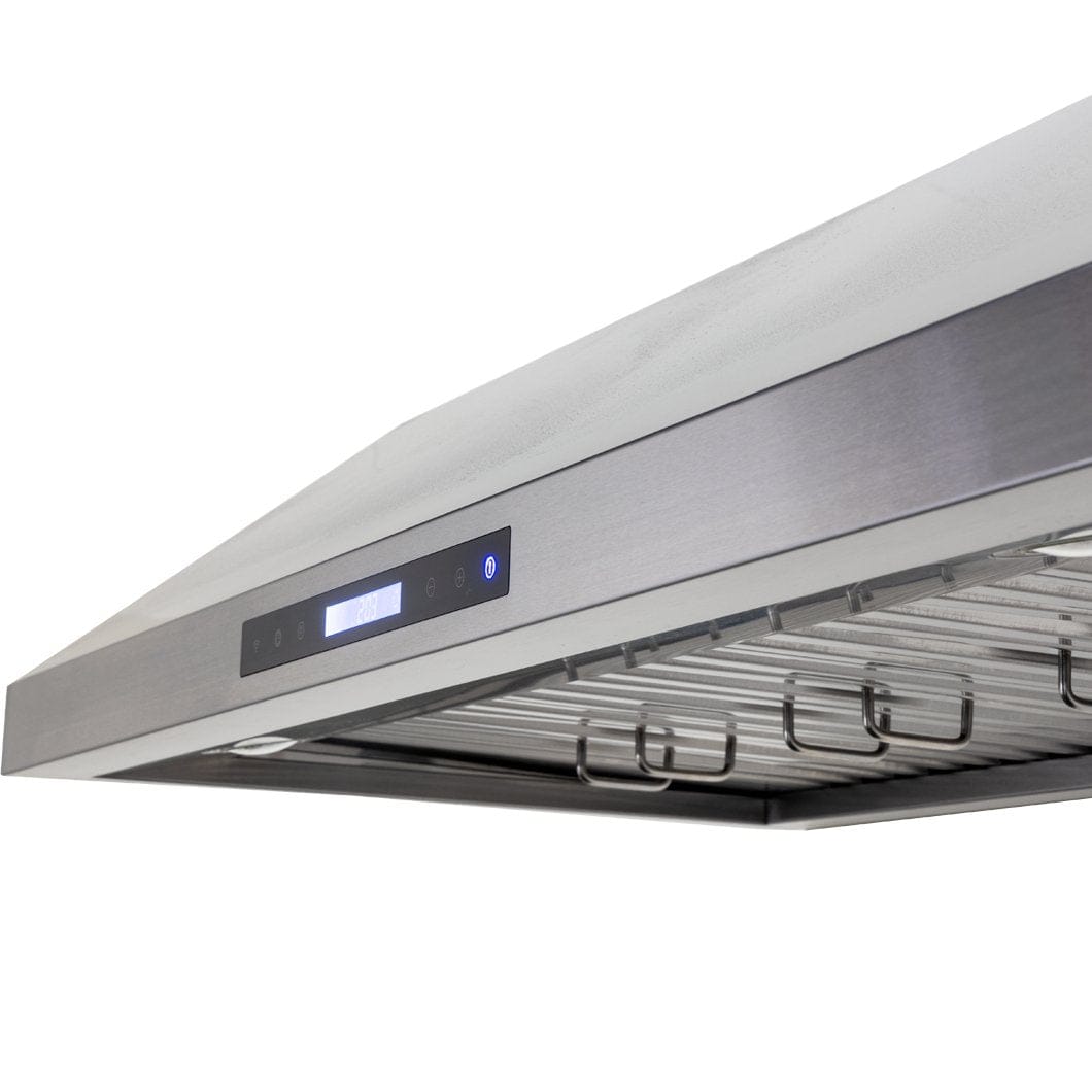 Proline Range Hoods Home & Garden > Kitchen & Dining > Kitchen Appliances > Range Hoods PLSW 116 Under-Cabinet Range Hood - 600 CFM | Stainless Steel | New 2025 Design | Elite Dream Home