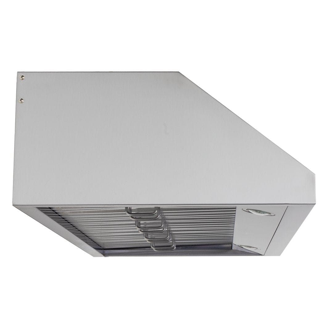 Proline Range Hoods Home & Garden > Kitchen & Dining > Kitchen Appliances > Range Hoods PLSW 116 Under-Cabinet Range Hood - 600 CFM | Stainless Steel | New 2025 Design | Elite Dream Home