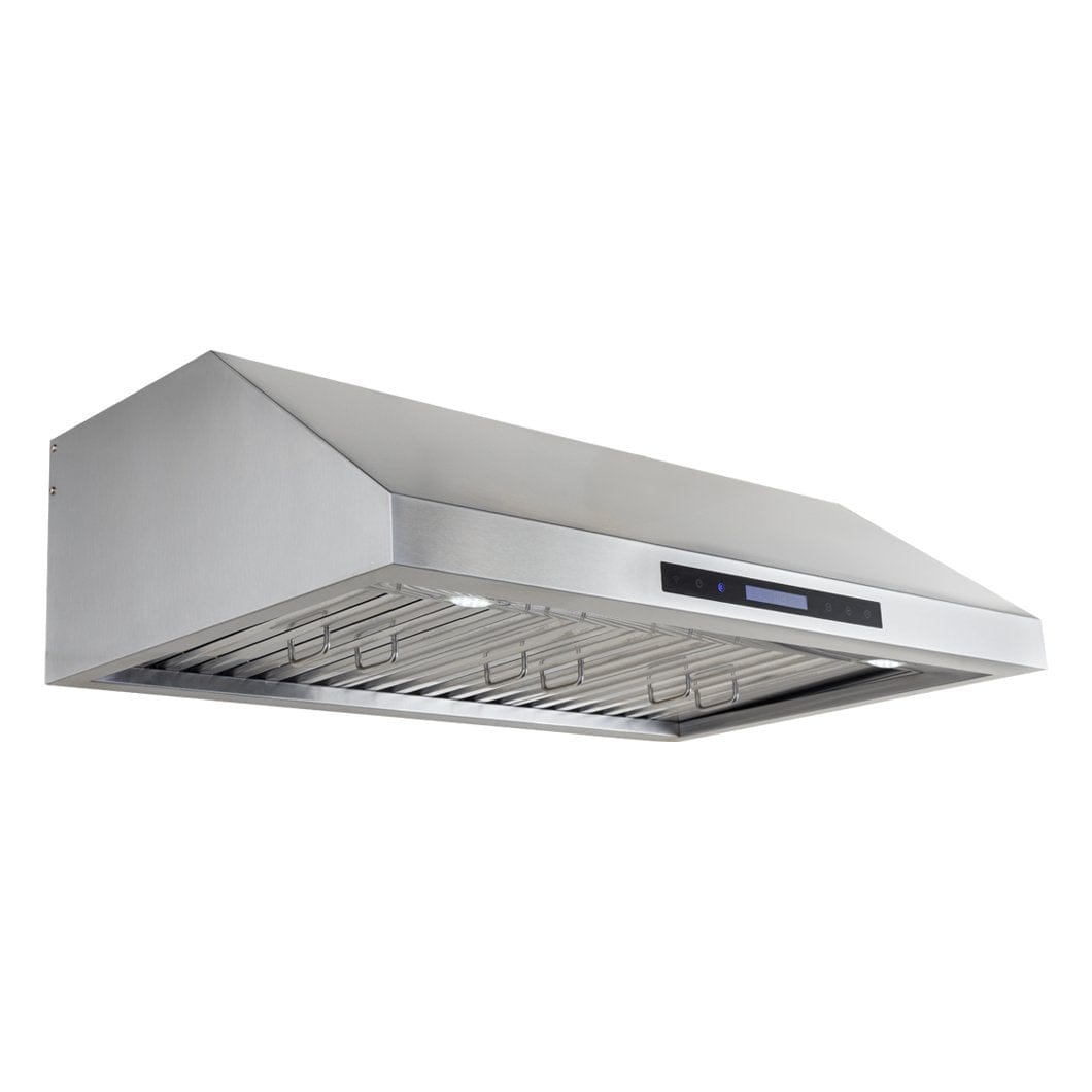 Proline Range Hoods Home & Garden > Kitchen & Dining > Kitchen Appliances > Range Hoods PLSW 116 Under-Cabinet Range Hood - 600 CFM | Stainless Steel | New 2025 Design | Elite Dream Home
