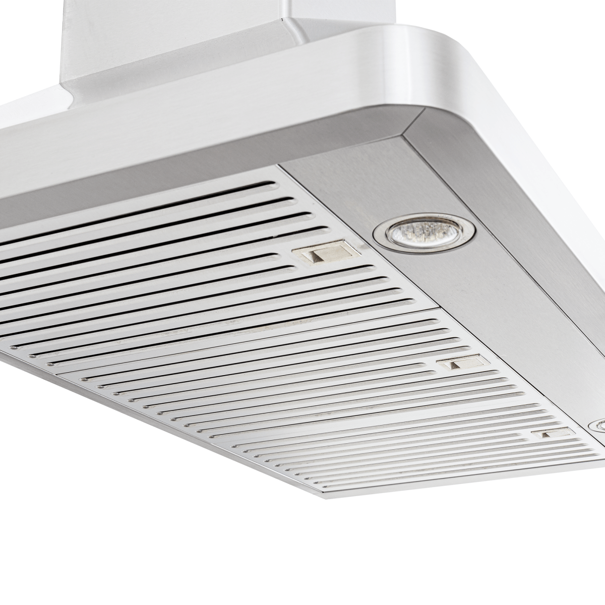 Proline Range Hoods Home & Garden > Kitchen & Dining > Kitchen Appliances > Range Hoods PLSW 129R Wall Mount Range Hood - 550 CFM | Stainless Steel | Space-Saving Under-Cabinet Design | Elite Dream Home Series