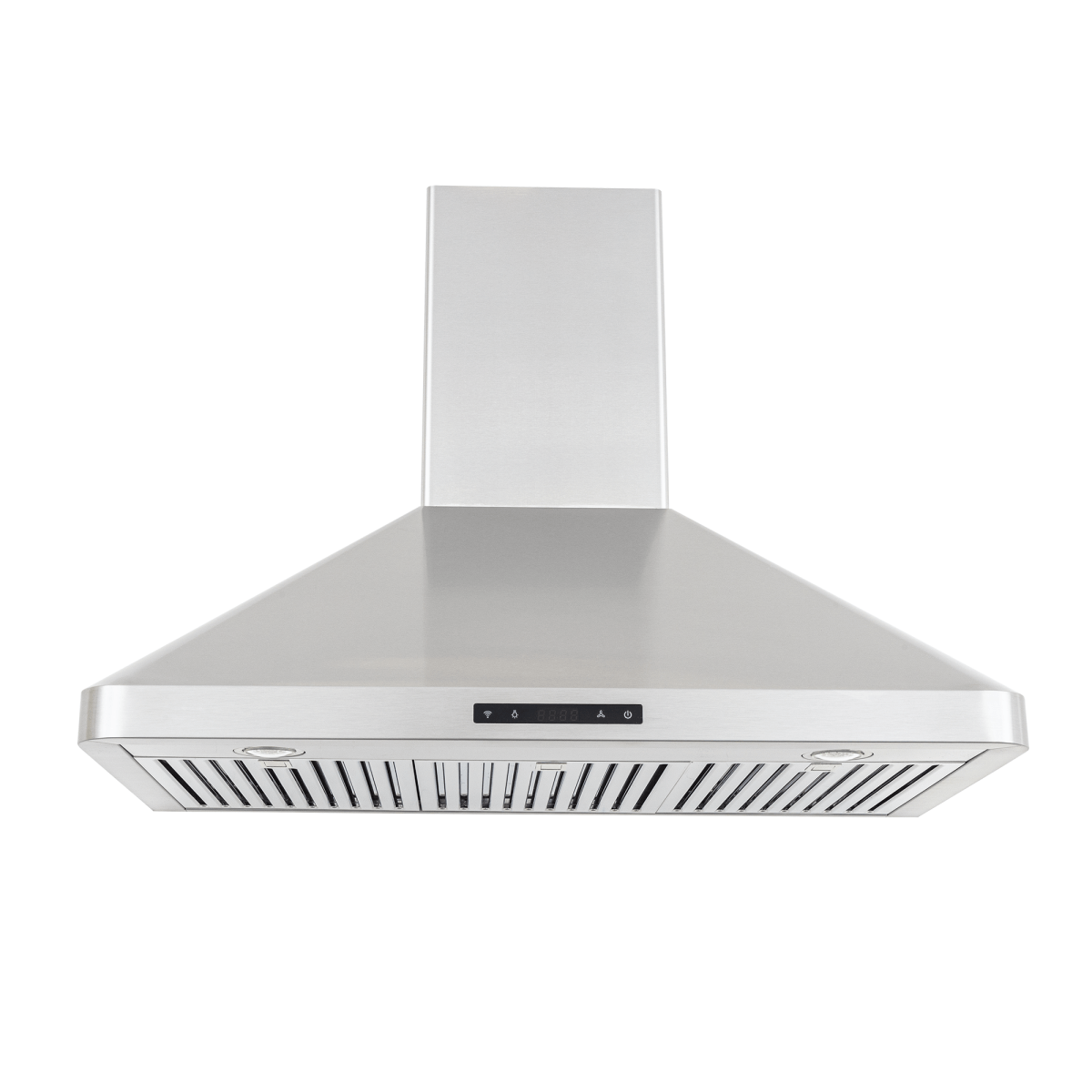 Proline Range Hoods Home & Garden > Kitchen & Dining > Kitchen Appliances > Range Hoods PLSW 129R Wall Mount Range Hood - 550 CFM | Stainless Steel | Space-Saving Under-Cabinet Design | Elite Dream Home Series