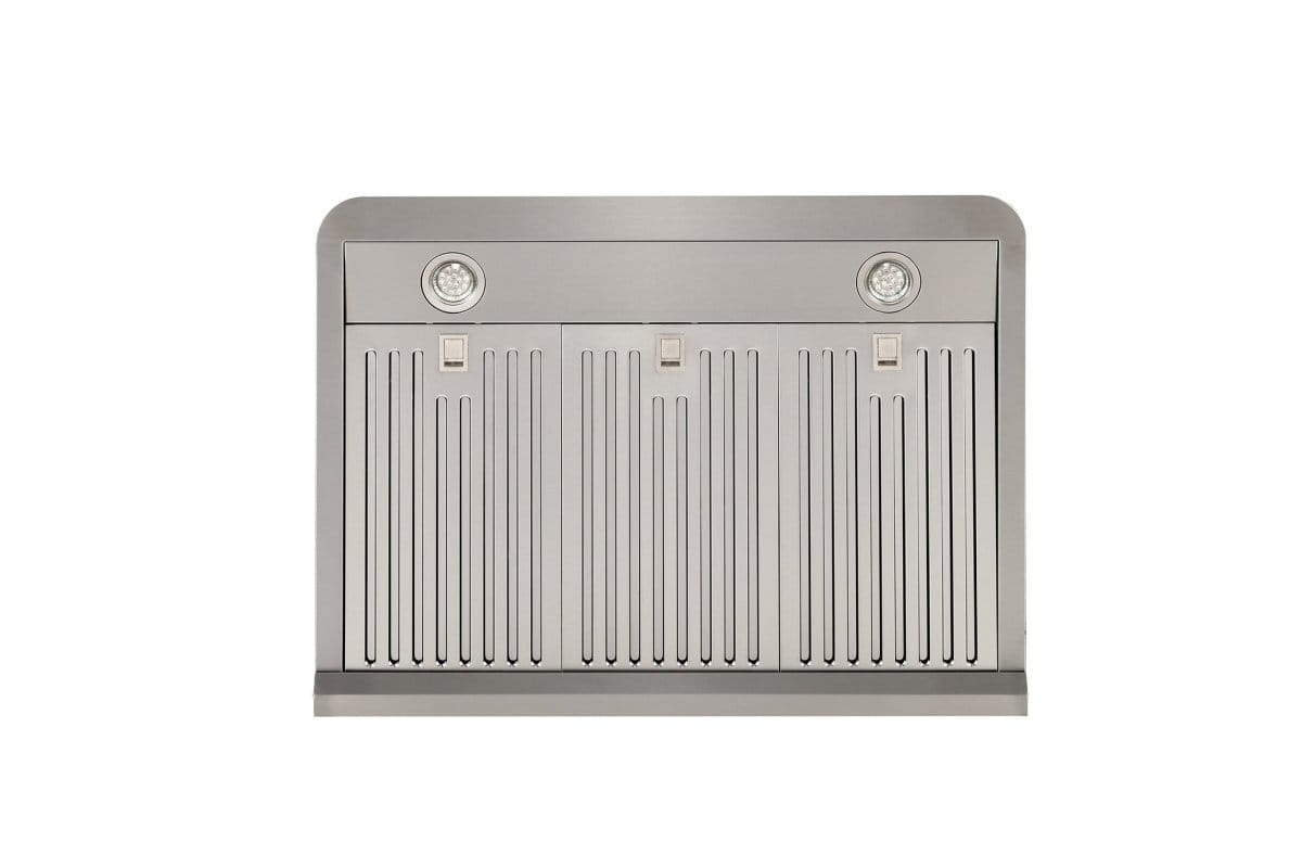 Proline Range Hoods Home & Garden > Kitchen & Dining > Kitchen Appliances > Range Hoods PLSW 185 Under-Cabinet Range Hood - 600 CFM | Stainless Steel | Ultra-Quiet Operation and Slim Design | Elite Dream Home