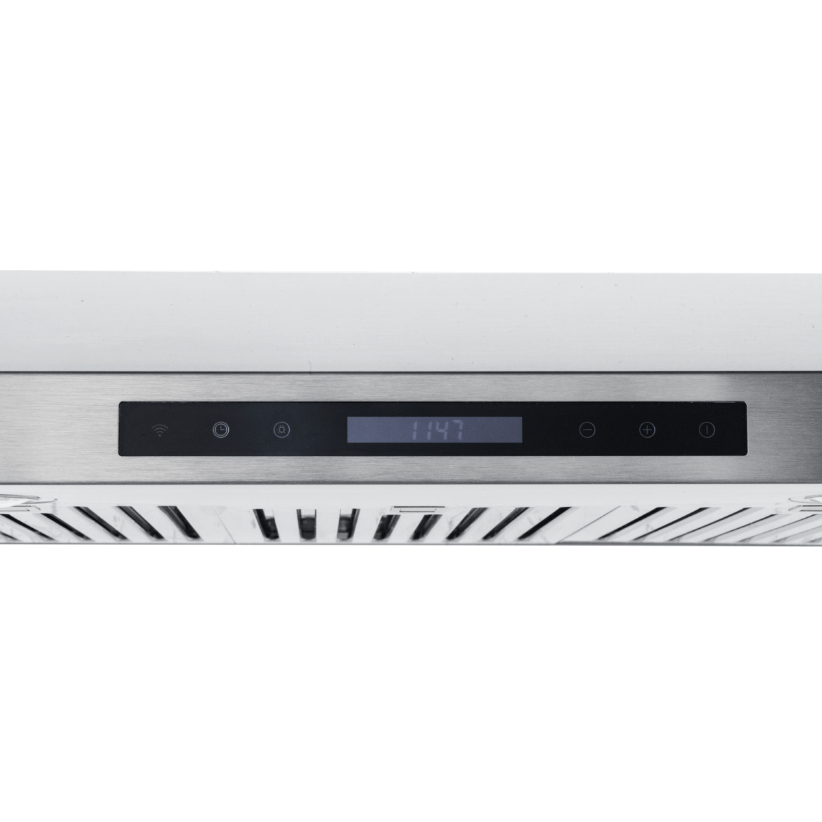 Proline Range Hoods Home & Garden > Kitchen & Dining > Kitchen Appliances > Range Hoods PLSW 185 Under-Cabinet Range Hood - 600 CFM | Stainless Steel | Ultra-Quiet Operation and Slim Design | Elite Dream Home