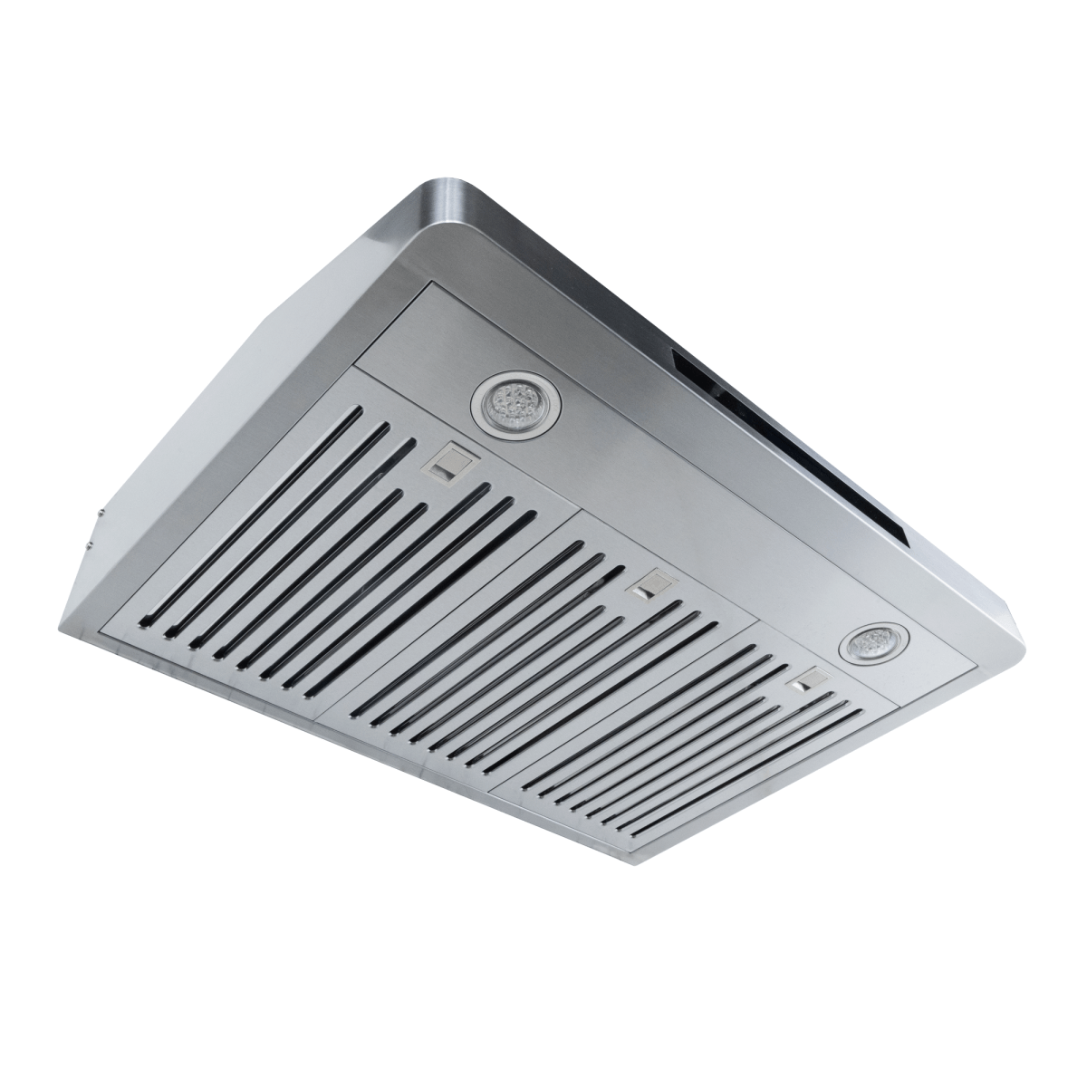 Proline Range Hoods Home & Garden > Kitchen & Dining > Kitchen Appliances > Range Hoods PLSW 185 Under-Cabinet Range Hood - 600 CFM | Stainless Steel | Ultra-Quiet Operation and Slim Design | Elite Dream Home