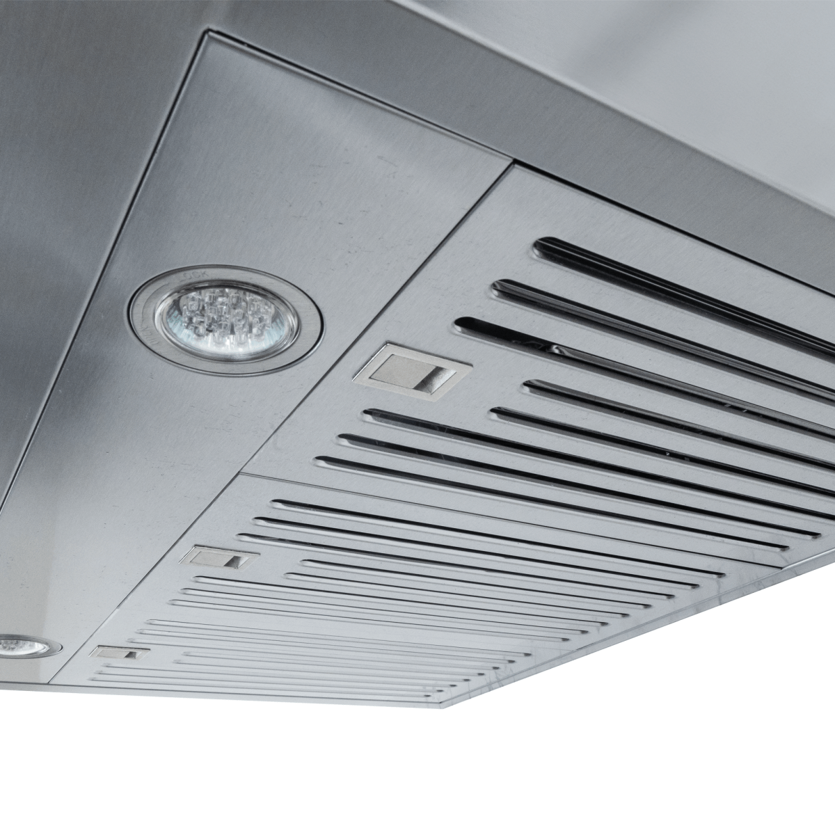 Proline Range Hoods Home & Garden > Kitchen & Dining > Kitchen Appliances > Range Hoods PLSW 185 Under-Cabinet Range Hood - 600 CFM | Stainless Steel | Ultra-Quiet Operation and Slim Design | Elite Dream Home
