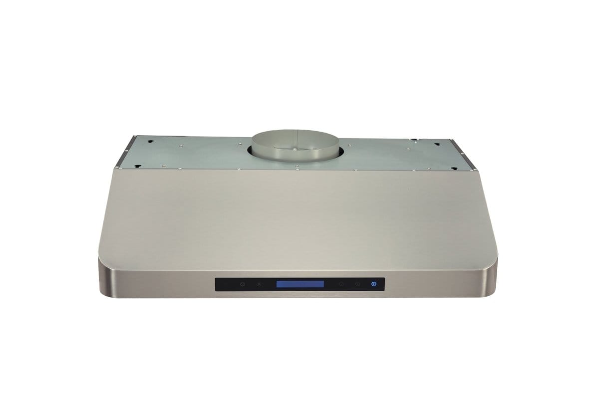 Proline Range Hoods Home & Garden > Kitchen & Dining > Kitchen Appliances > Range Hoods PLSW 185 Under-Cabinet Range Hood - 600 CFM | Stainless Steel | Ultra-Quiet Operation and Slim Design | Elite Dream Home
