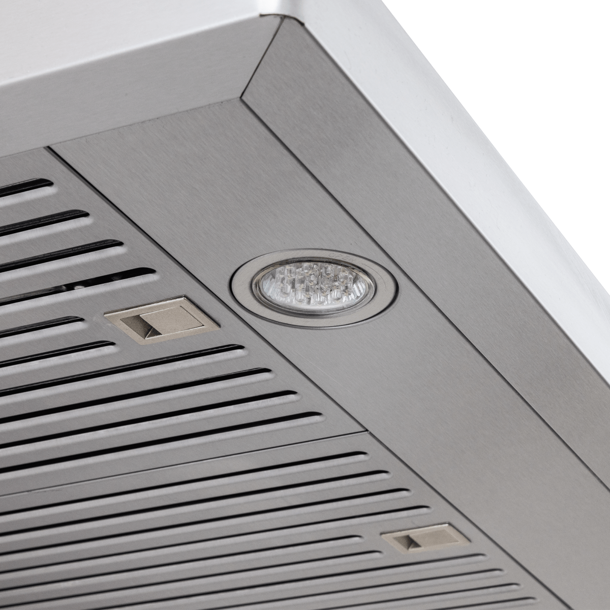 Proline Range Hoods Home & Garden > Kitchen & Dining > Kitchen Appliances > Range Hoods PLSW 520 Wall Mount Range Hood - 550 CFM | Stainless Steel | Home Chef Approved | Elite Dream Home