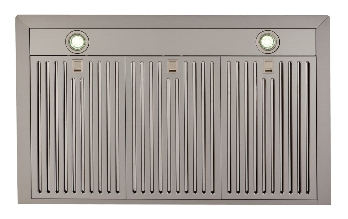 Proline Range Hoods Home & Garden > Kitchen & Dining > Kitchen Appliances > Range Hoods PLSW 520RC Wall Mount Range Hood - 550 CFM | Stainless Steel | Perfect for Modern Kitchens | Elite Dream Home