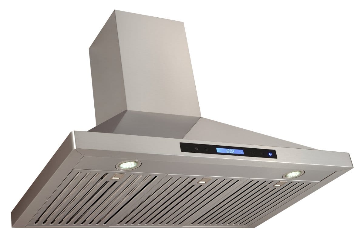 Proline Range Hoods Home & Garden > Kitchen & Dining > Kitchen Appliances > Range Hoods PLSW 520RC Wall Mount Range Hood - 550 CFM | Stainless Steel | Perfect for Modern Kitchens | Elite Dream Home